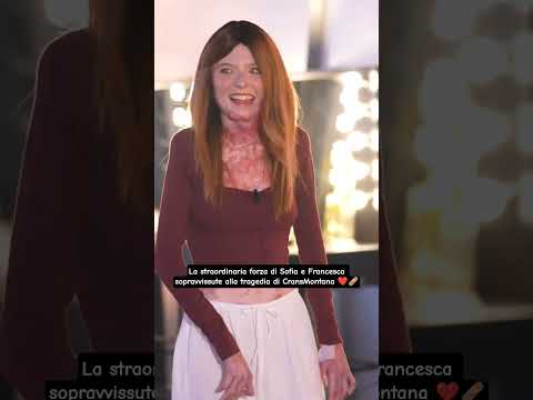Il coraggio di Sofia e Francesca ❤️
