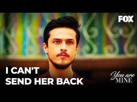 Elvan Goes to the Farm to See Ejder - You Are Mine Episode 3