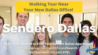 Sendero | Dallas TX | Let's See It!