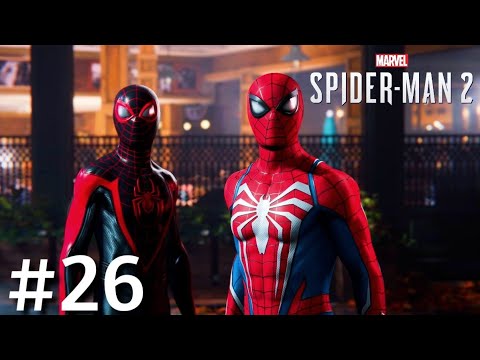 Zagrajmy w Spider-Man 2 PL (100%) odc. 26 - W potrzasku