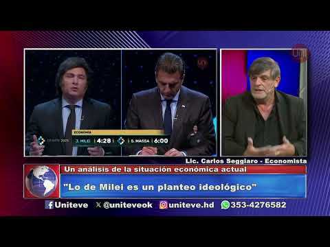 Después del debate: análisis económico de Carlos Seggiaro