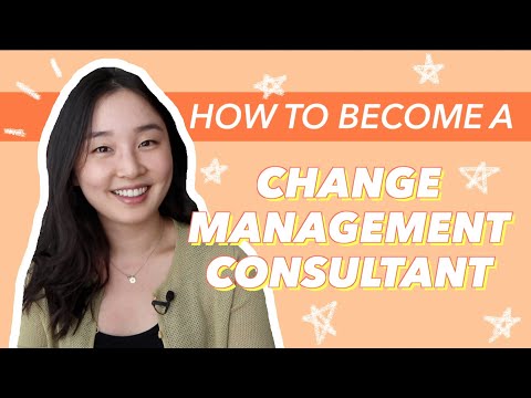 How to Get Into Change Management Consulting