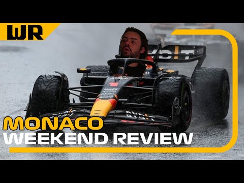 LA PLUIE , LE CHAOS ET LE SPECTACLE -Week end Review Monaco-