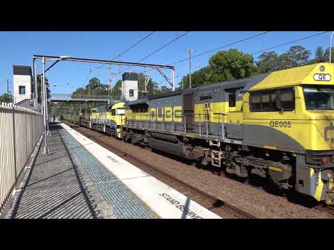 QE005 / QL003 / QL007 with Qube 4811 - 6/1/26