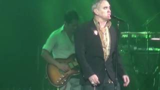 Morrissey - 07. Ouija Board, Ouija Board (Flow Festival, Helsinki, 13.08.16)