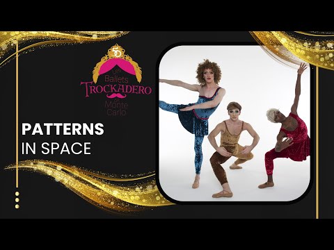 Patterns In Space - a postmodern dance movement essay