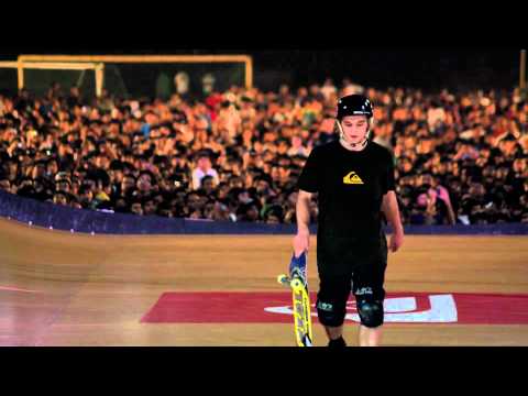 Quiksilver - Tony Hawk Show India - Mumbai