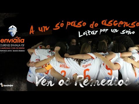 LIGA GALLEGA // OURENSE ENVIALIA FSF - CIDADE DE AS BURGAS