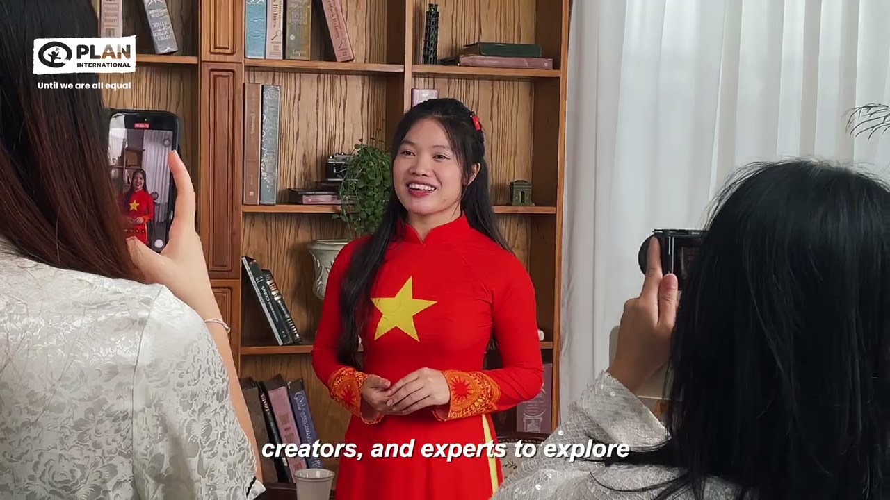 Youth Leadership Academy -- Vietnam