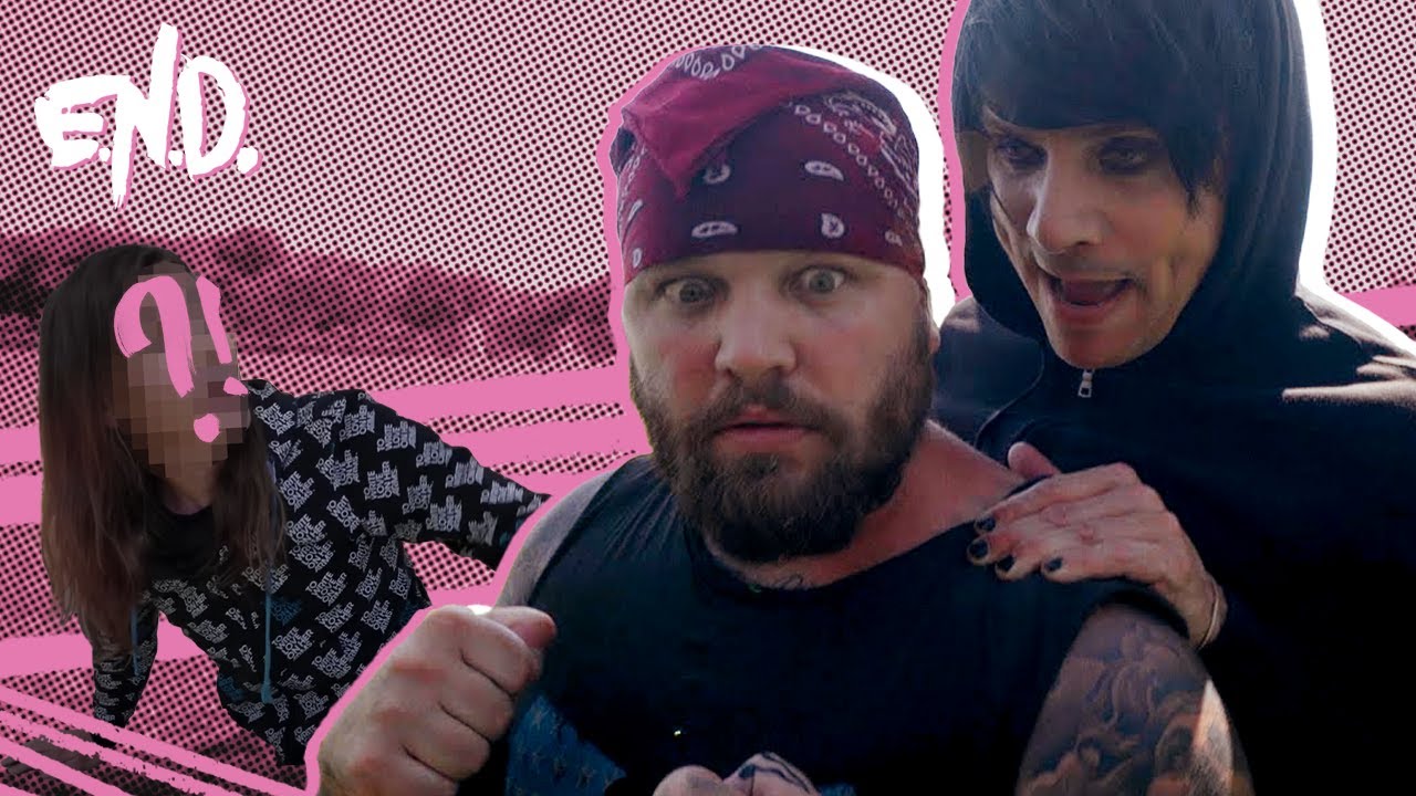 felt emo might delete ft. Ronnie Winter of The Red Jumpsuit Apparatus