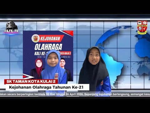 EP03 | Infokita | Kejohanan Olahraga Tahunan ke 21