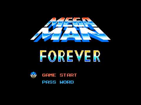 Mega Man Forever - 2nd Demo Stage Start (MM8 Wily Stage 1)