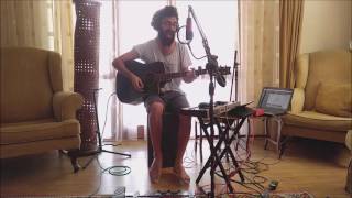 Doruk Petekkaya - Streetlights (Bernhoft Cover with Loopstation )