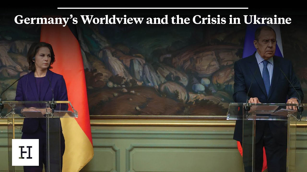 Germany’s Worldview and the Crisis in Ukraine