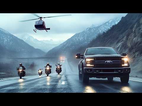 Powerful Action Movie | Former Killer Returns to Save His Daughter