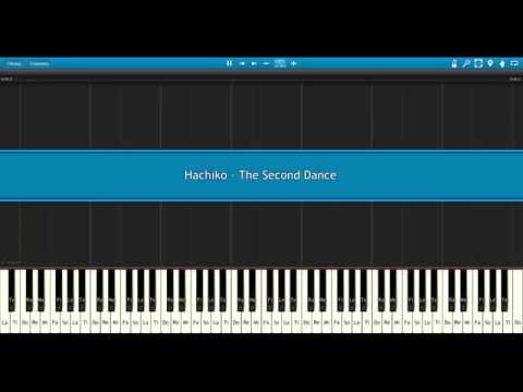 Hachiko: The Second Dance [MIDI] [Synthesia]