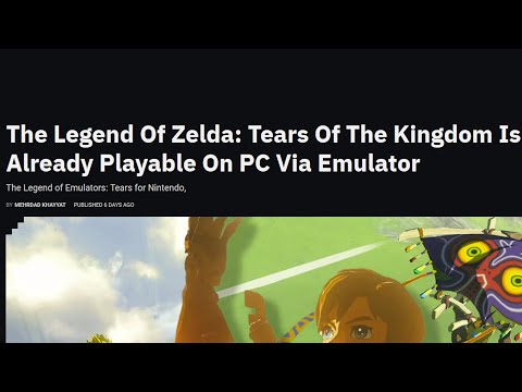 I Dare Nintendo To Try And Take This Down...