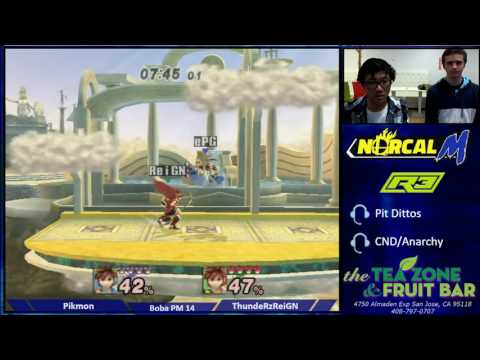 BPM14 - Anarchy - Pit Dittos - ThundeRzReiGN v Pikmon