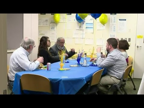 Transplant: Chain of miracles