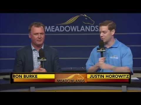 In The Sulky with Ron Burke May 15, 2015