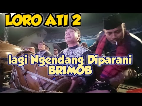 SRAGENAN LORO ATI 2 || Impen tresna