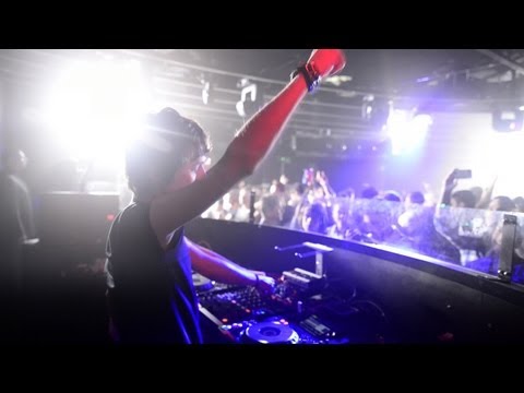 NateNite Promotions at Marquee Sydney - Feat. Hard Rock Sofa