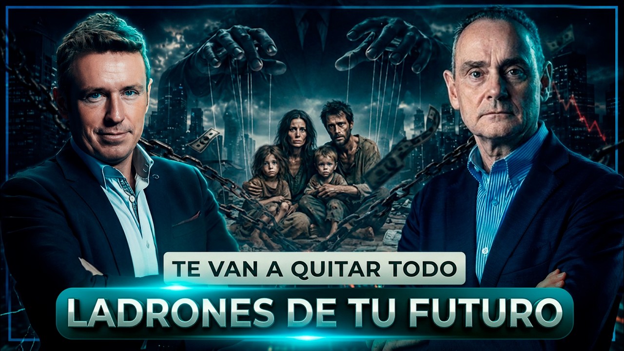 El saqueo ya ha empezado: van a por todo