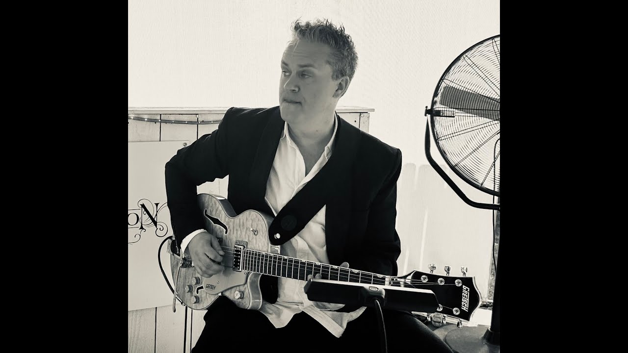 Promotional video thumbnail 4 for Shaun Dougherty guitarist