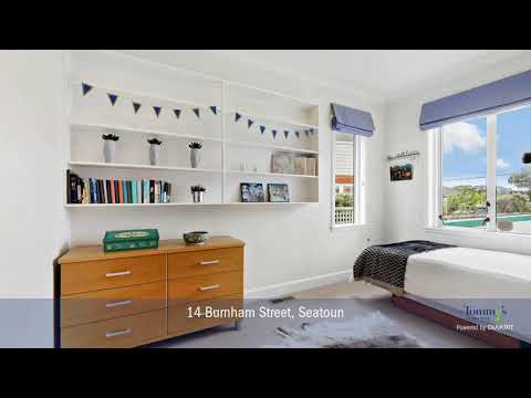 Elegant and spacious | 14 Burnham Street, Seatoun