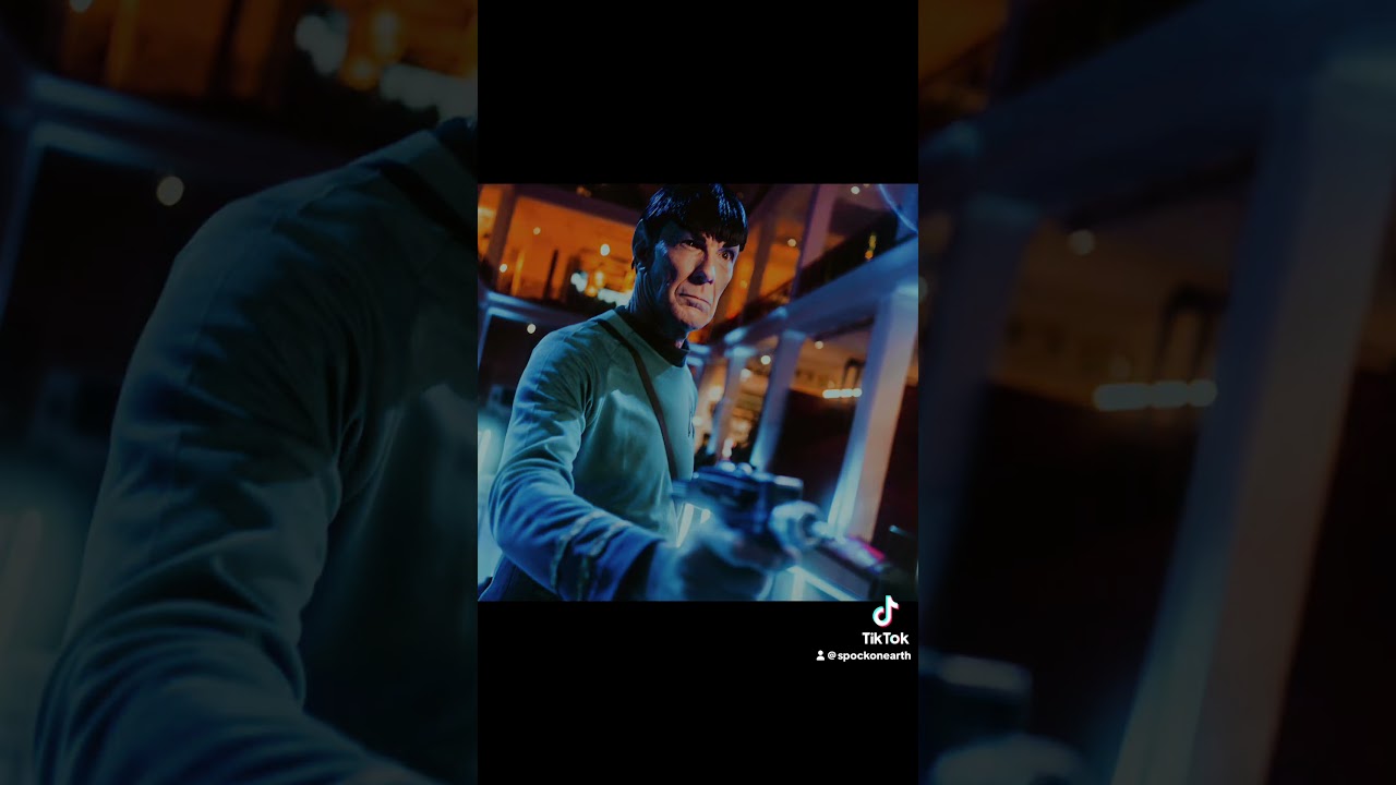 Promotional video thumbnail 1 for Spock on Earth