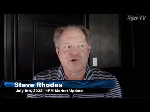 July 8th, 1PM ET Market Update on TFNN - 2022