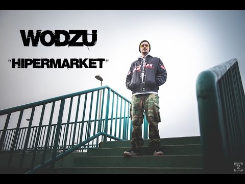 Wodzu - "Hipermarket" (prod. Hakim) OFICJALNE VIDEO