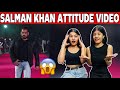 Salman Khan Attitude Video Savage Moments Salman Khan Salmankhan