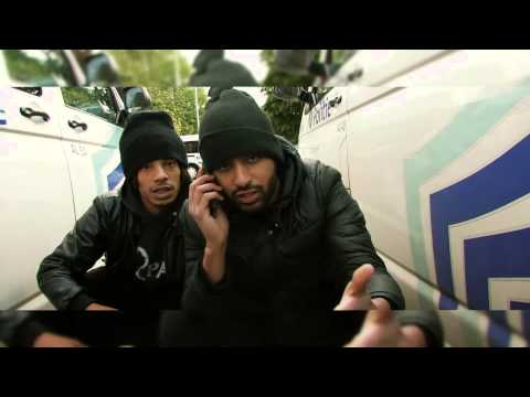 BizzyBlaza ft. Kain - Bende van Ellende (Remix)