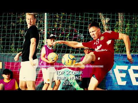 Rimo Hunt | TOP SCORER 2022 | Nõmme BSC OlyBet