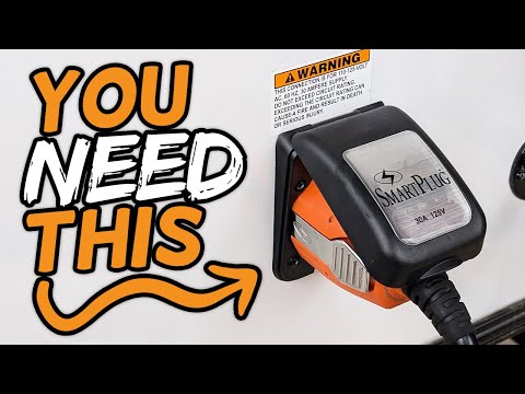 Stop RV Electrical Fires: Why You Need a SmartPlug Upgrade