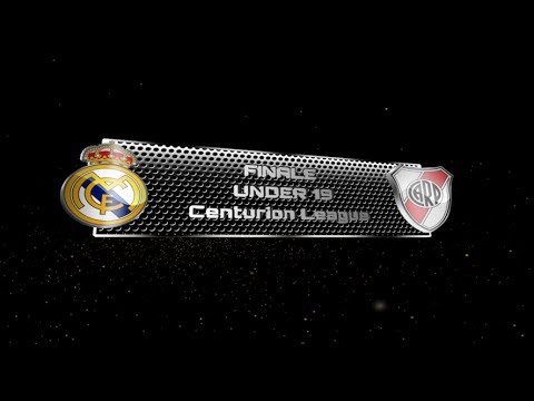 Centurion League 2016/2017 : Real Madrid vs River Plate 3-0 - FINALE #SchoolLeague