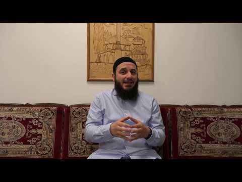 1441 hg. RAMAZANSKI NASIHAT 8 Ferid ef. Tutić (odnos prema Kur'anu)