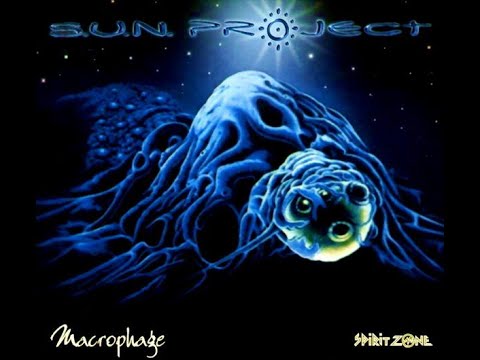 S.U.N.  Project ‎– Macrophage (FULL ALBUM), 1998