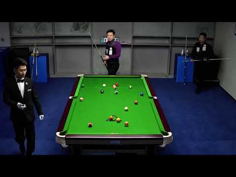 Dong Yi VS Xi Hongyu - Joy Cup 2020 Chinese Pool Masters Qinhuangdao Station