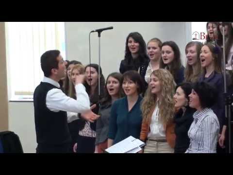 Corul de tineri Betel - Domnul meu (live.bisericabetel.com)