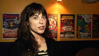 Rebecca Pidgeon Rocks the Vine in VT with interview
