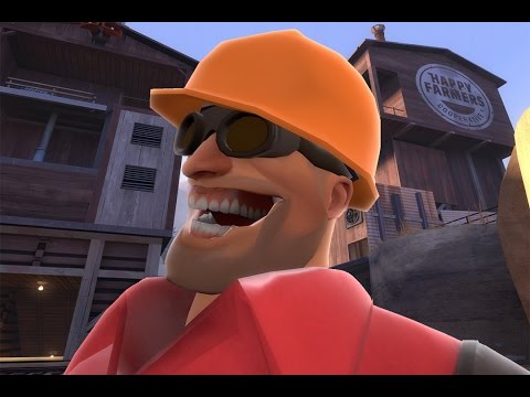Lanx Rixle: How To Trollgineer | Team Fortress 2