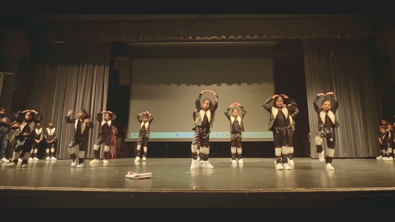 Cherry Dance Studios — Performance 5