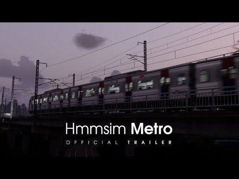 Hmmsim Metro youtube-video