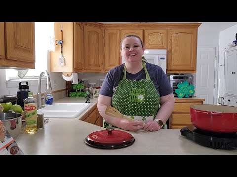 How to Make Irish Stew with Lamb or Beef