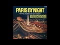 Paul Mauriat - Paris by Night (France 1961) [Full Album]