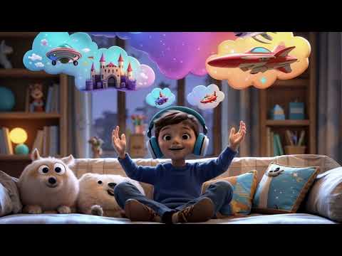KidSpace • Stories & Music