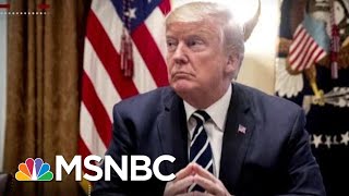 ‘Show Us Your Bone Spurs’: McCain Colleague Rebukes The President’s Attacks | Deadline | MSNBC