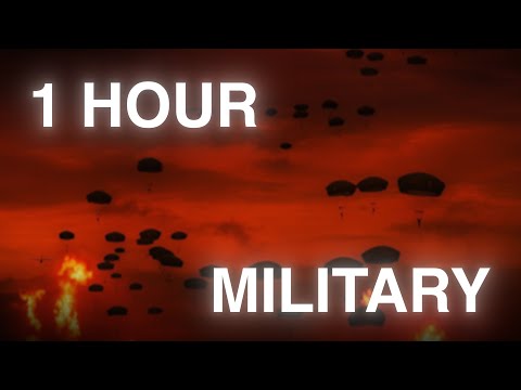 1 Hour Military Tension Music